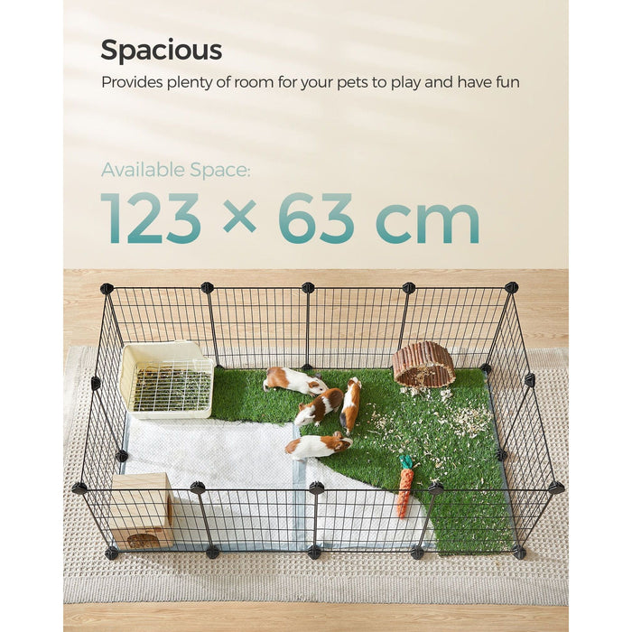 Songmics Playpen for Small Animals