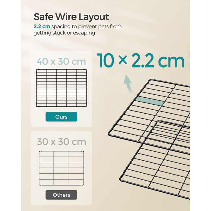 Songmics Playpen for Small Animals