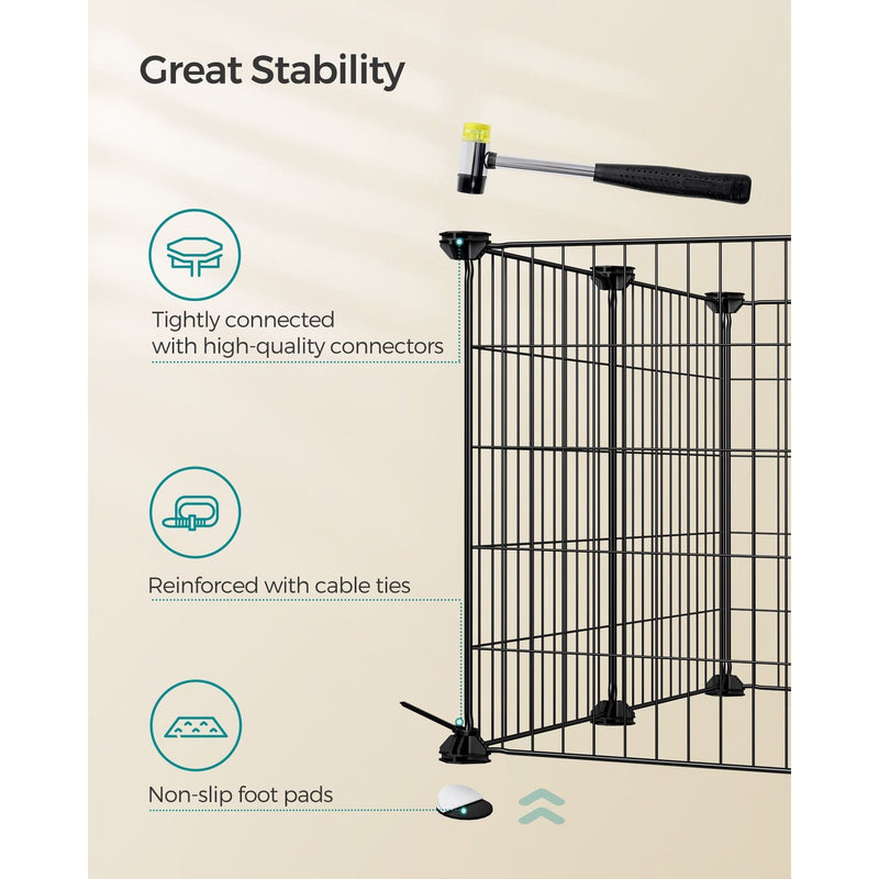 Songmics Playpen for Small Animals