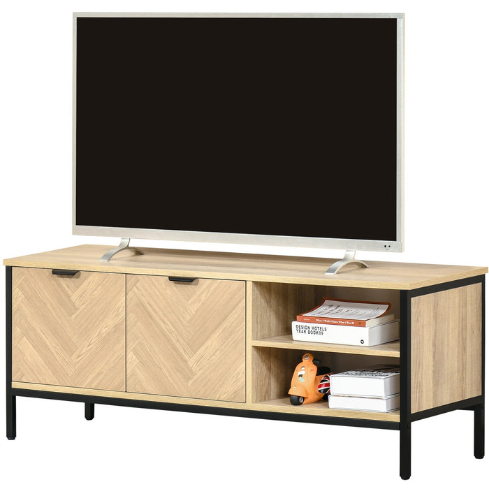 TV Cabinet Unit for 50" TVs With Cupboards