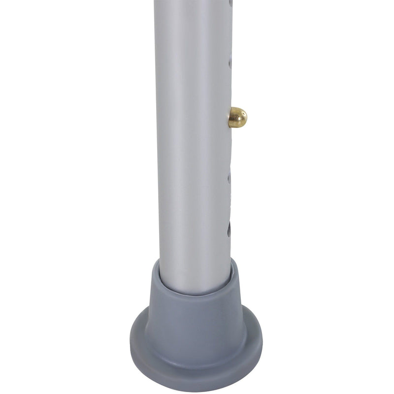 Non-Slip Bath Stool Shower Chair, Adjustable Legs