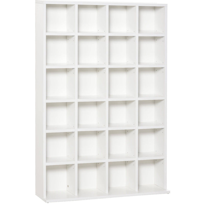 Media Storage Unit, Holds 480 CD/312 DVD