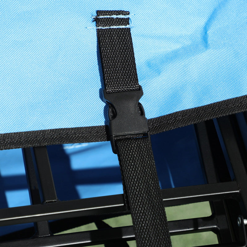 Folding Trolley For Garden, Camping, Beach, Festivals