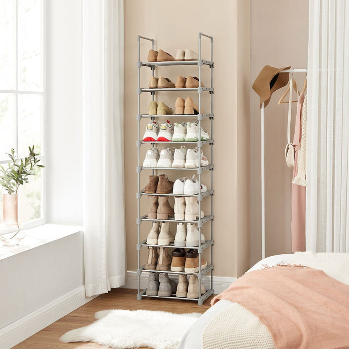 5 Tier Shoe Racks (Set of 2)