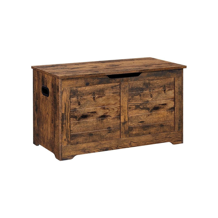 Vasagle Wooden Storage Chest 40x80x46cm