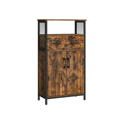 Vasagle Sideboard Cabinet With Drawer
