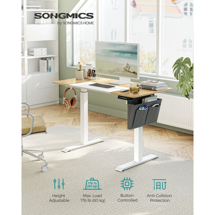 Songmics Electric Standing Desk