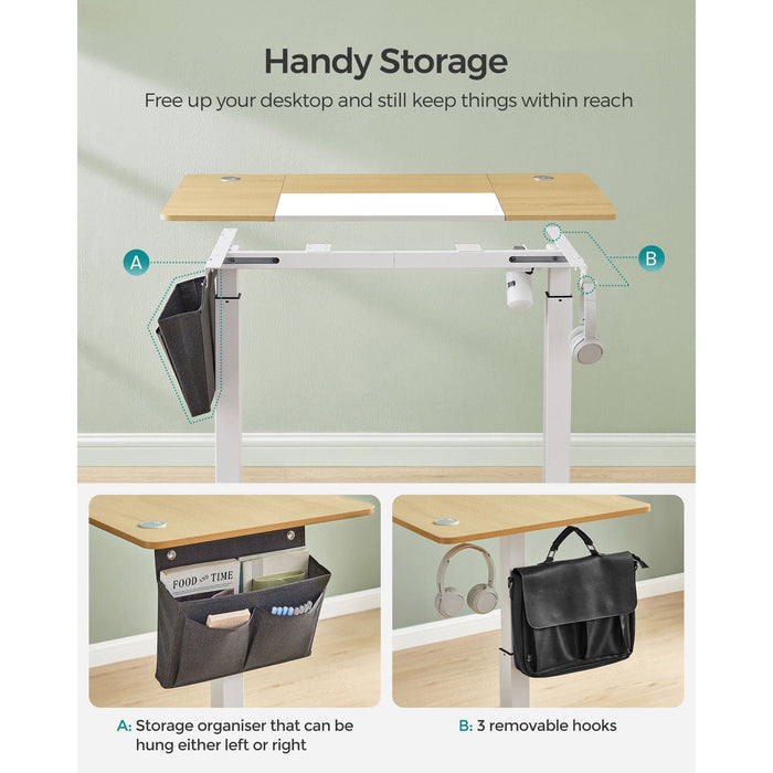 Songmics Electric Standing Desk