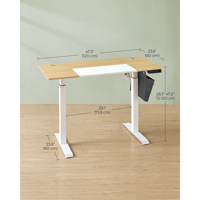 Songmics Electric Standing Desk