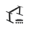 Vasagle Black Electric Stand Up Desk Frame 