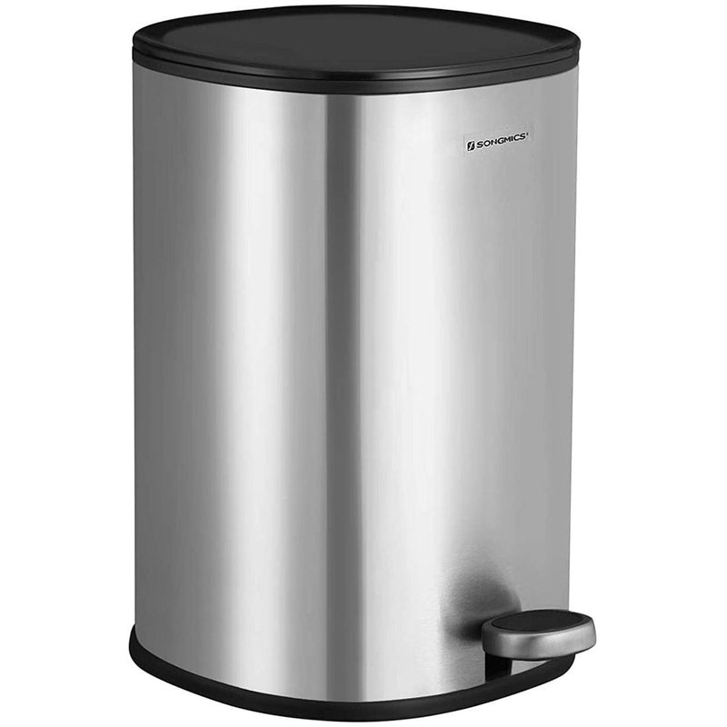 5L Pedal Bin With Soft Close Lid by Songmics