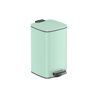 Songmics Small Pedal Bin for Bathroom, 8L Songmics
