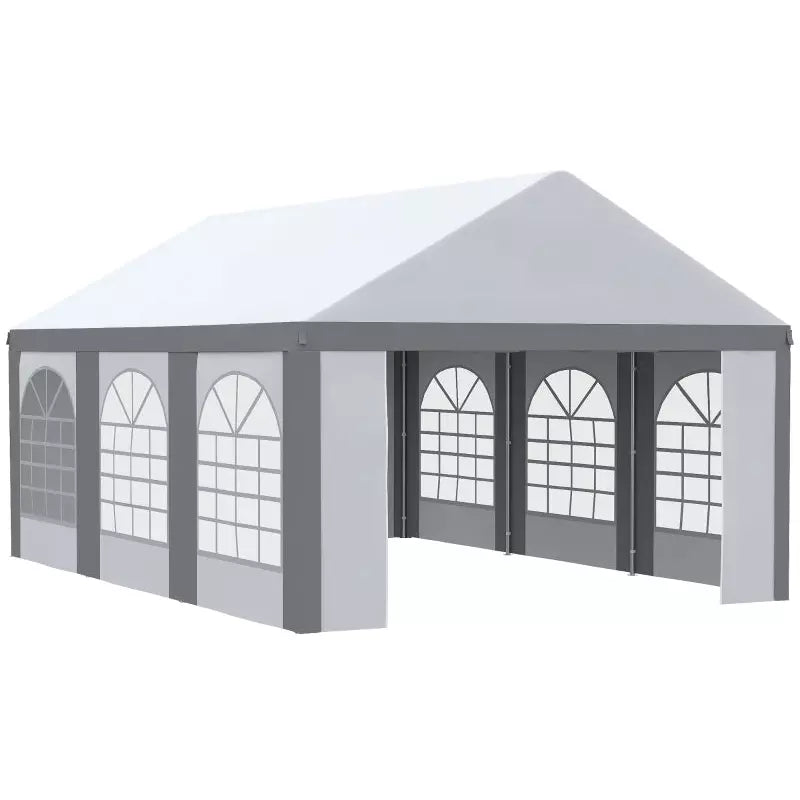 Large Outdoor Party Tent