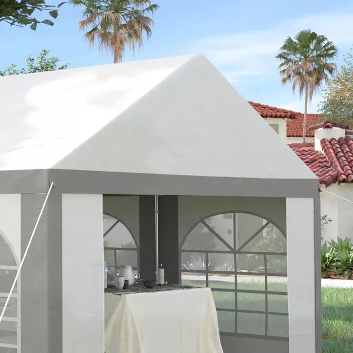 Large Outdoor Party Tent