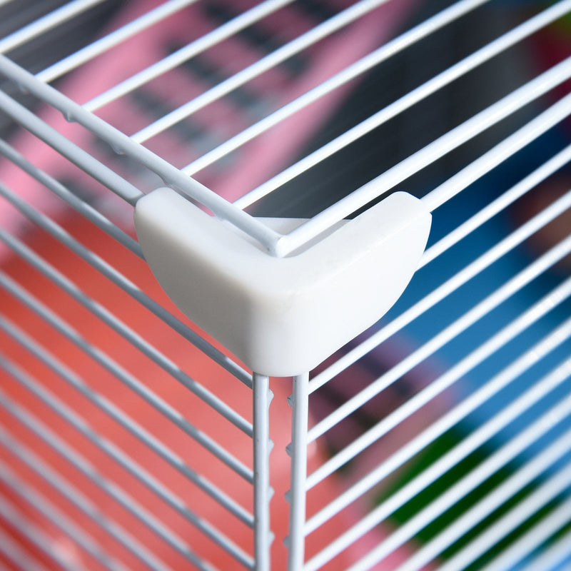 5 Tier Hamster Cage, Green