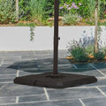 Heavy Duty Parasol Base - 120kg Outsunny