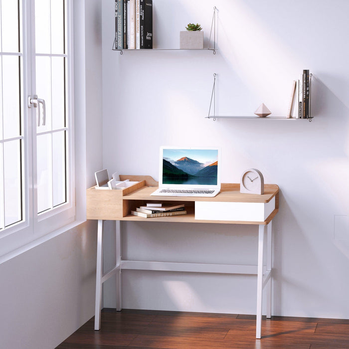 Computer Desk with Storage