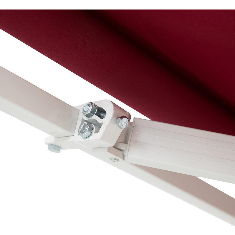 Retractable Awning For House, 3.5M x 2.5M