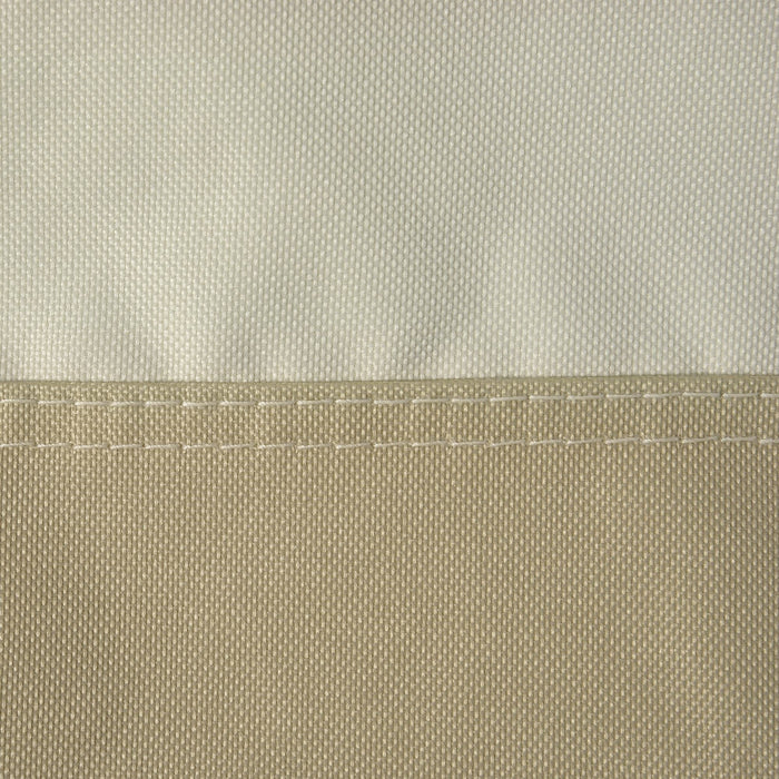 Waterproof Cover For Garden Chairs, 600D Oxford Cloth, Beige