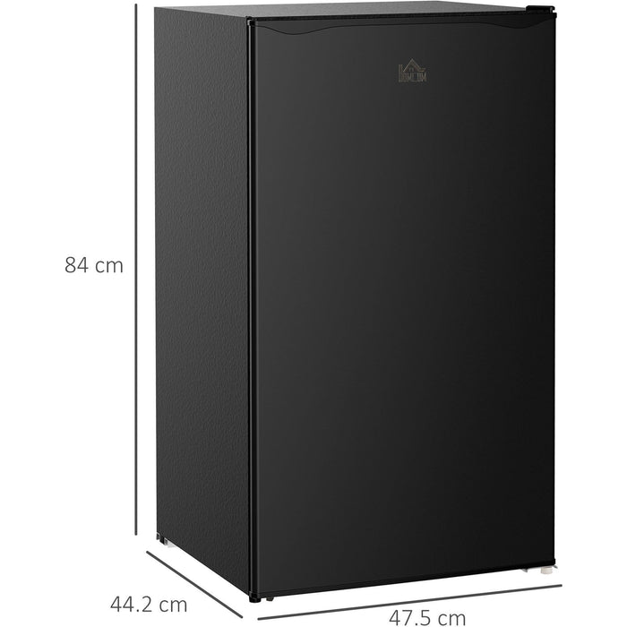 1500W Air Fryer Oven, 4.5L, Digital Display, Black