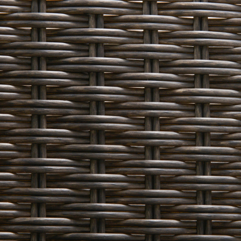 Rattan Outdoor Rocking Chair