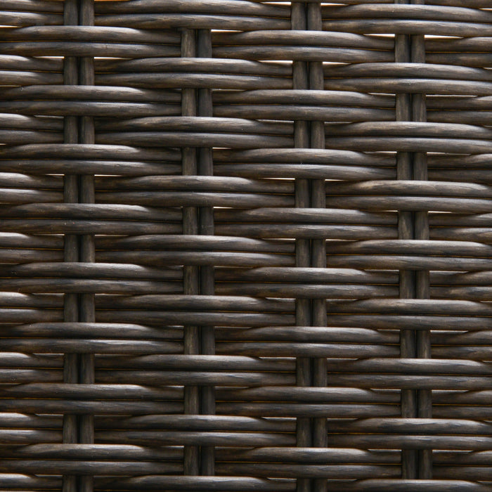 Rattan Outdoor Rocking Chair