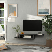 Wall Mounted Floating TV Stand Homcom