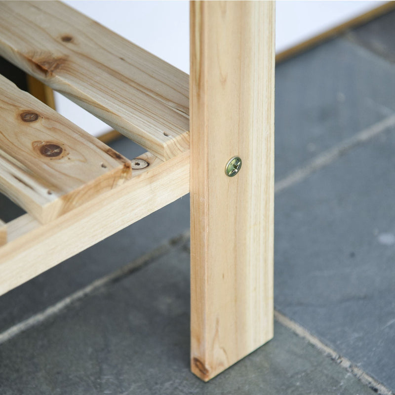 Raised Garden Boxes With Legs