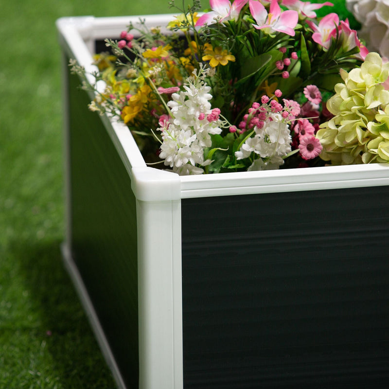 Plastic Planter Boxes