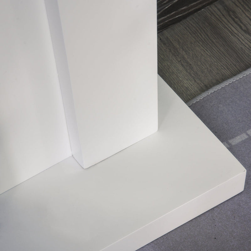 Electric Fireplace Suite, LED Flames, Marble Stone