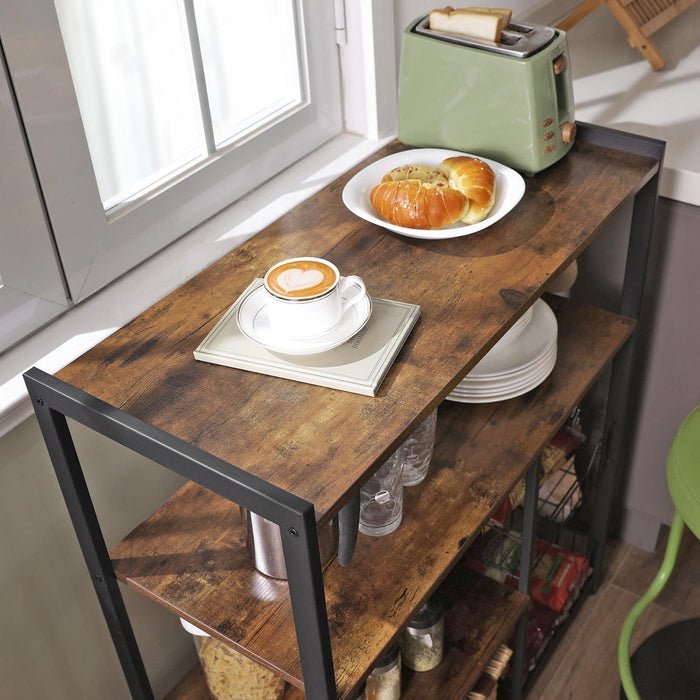 Vasagle Kitchen Storage Shelves