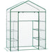 Mini Grow House Greenhouse With Transparent Cover