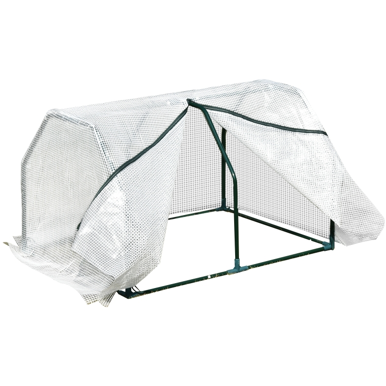 Mini Ground Greenhouse