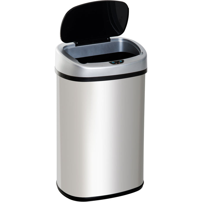 48L Stainless Steel Automatic Sensor Dustbin