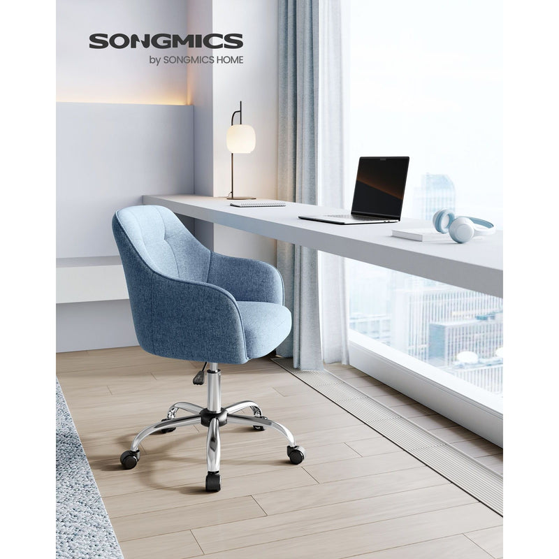 Modern Office Chair Blue