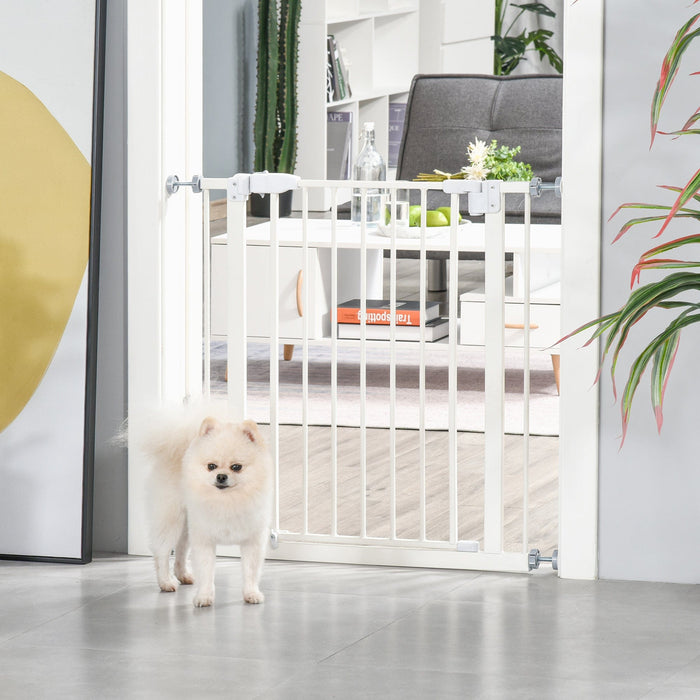 Baby gate fashion 84cm