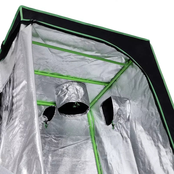 Hydroponic Grow Tent 80L x 80W x 160Hcm