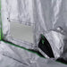 Hydroponic Grow Tent 80L x 80W x 160Hcm