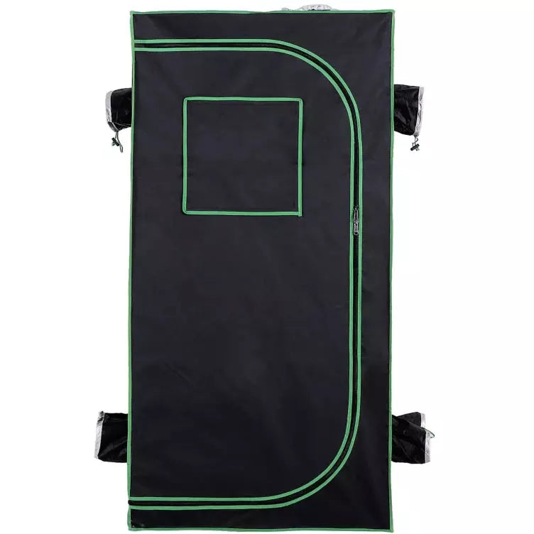 Hydroponic Grow Tent 80L x 80W x 160Hcm