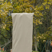 Outdoor Cantilever Umbrella Cover with Zipper Outsunny
