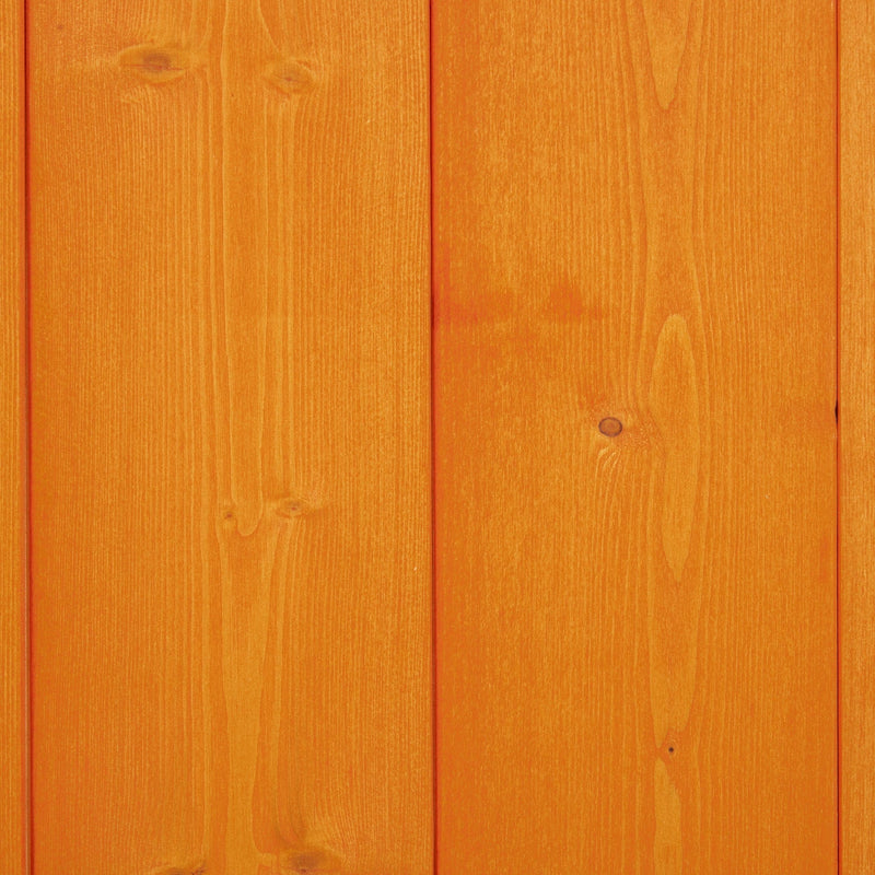 Wooden Sentry Shed For Smaller Spaces