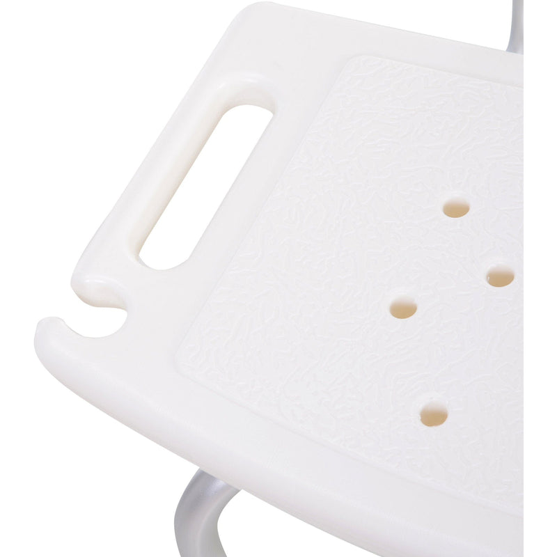 Bath Chair Shower Stool With Adjustable Height