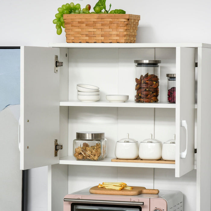 Modern Kitchen Cupboard, Open Countertop