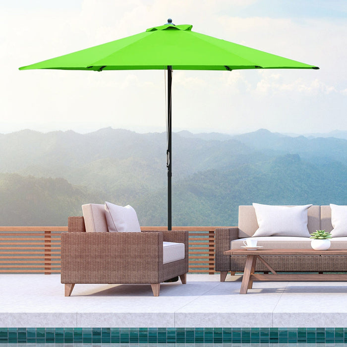 2.8m Outdoor Patio Parasols