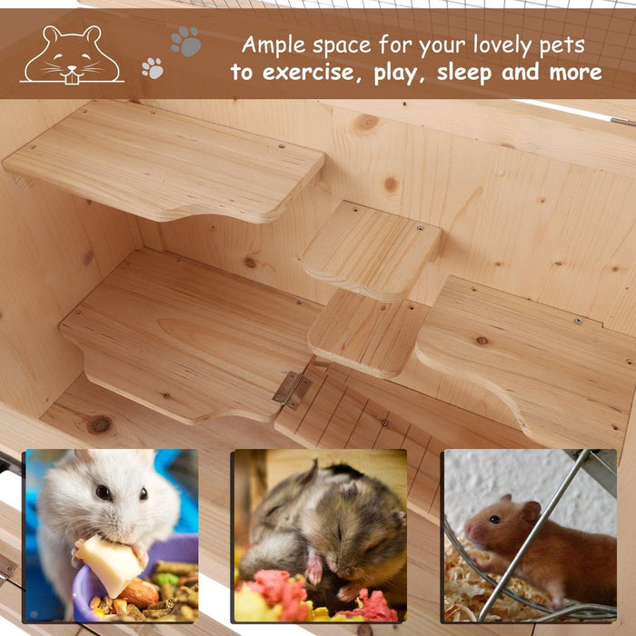 Large Hamster Cage