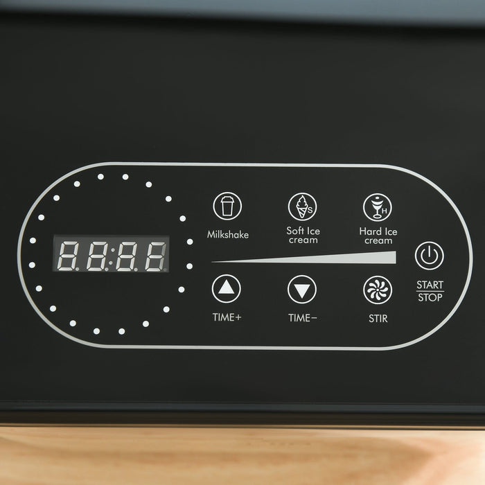 1300W Air Fryer, 2.5L, Digital Display, Rapid Air, Timer