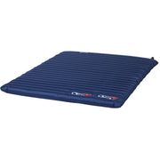 Outsunny PVC Self-Inflating 2/3Person Camping Sleeping Mattress Green Outsunny