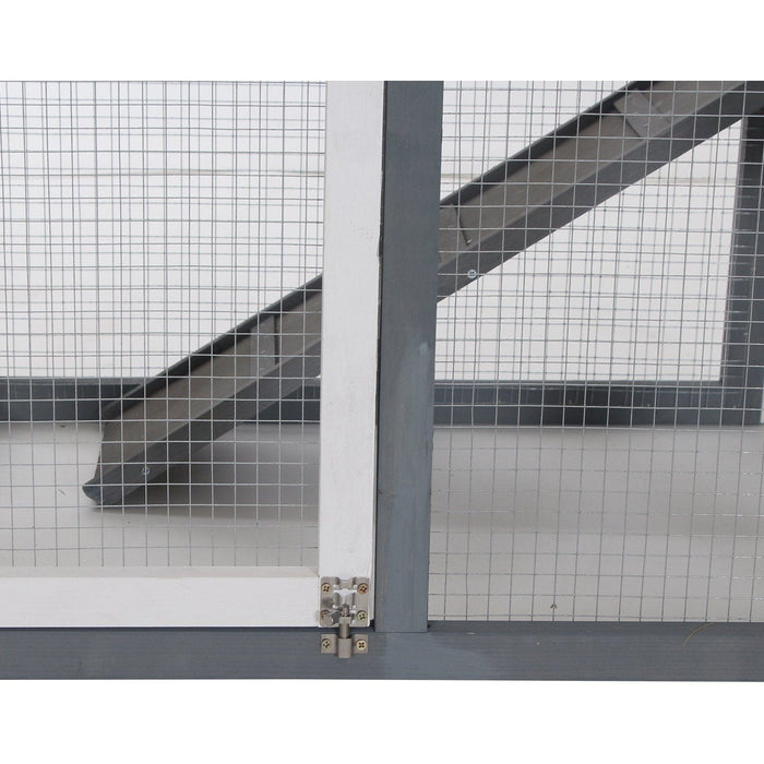 Large Outdoor Cage For Small Animals