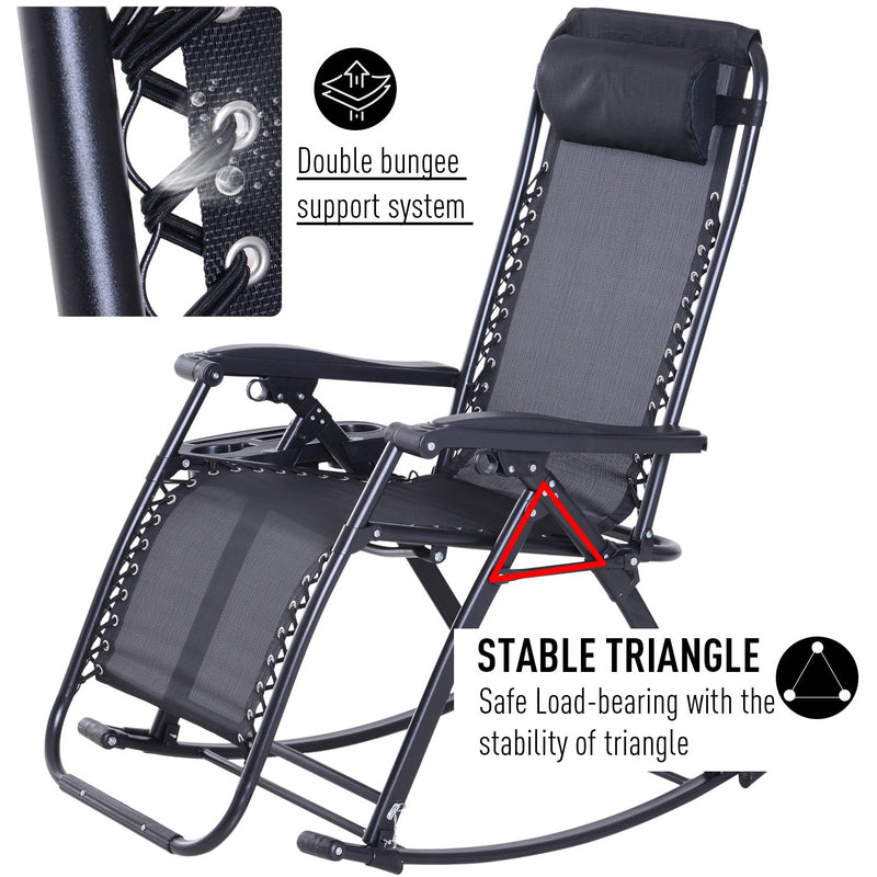 Zero Gravity Sun Lounger