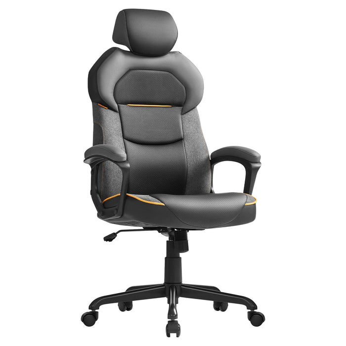 Songmics Office Chair With Headrest